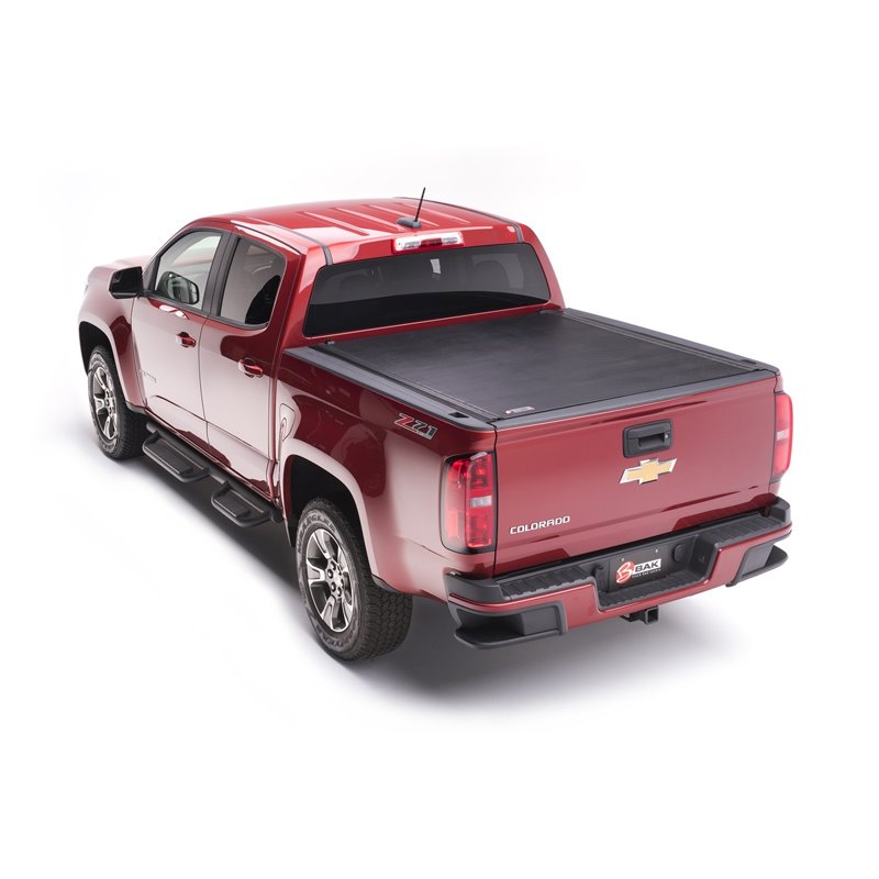 Bak Industries | Revolver X2 Tonneau Cover - Colorado / Canyon 2015-2022 BAK Industries Tonneau Covers