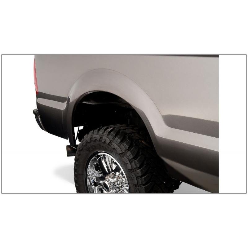 Bushwacker | Fender Flare - F-250 / F-350 2000-2007 Bushwacker Fender Flares & Trim