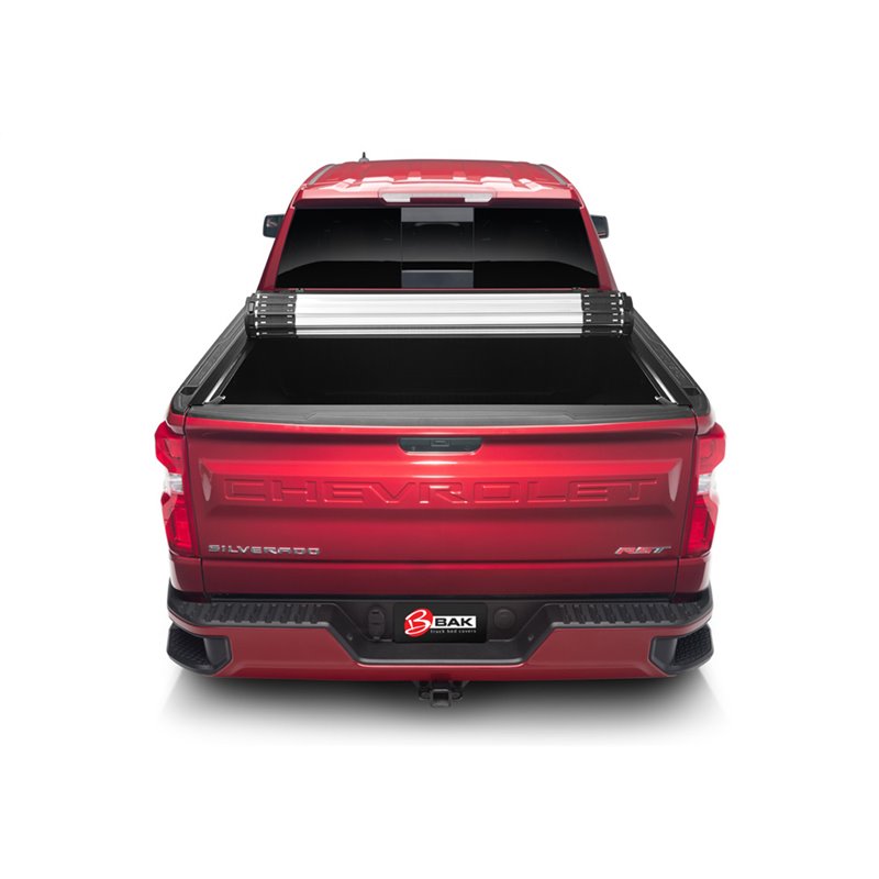 Bak Industries | Revolver X2 Tonneau Cover - Silverado / Sierra 1500 2019-2024 BAK Industries Tonneau Covers