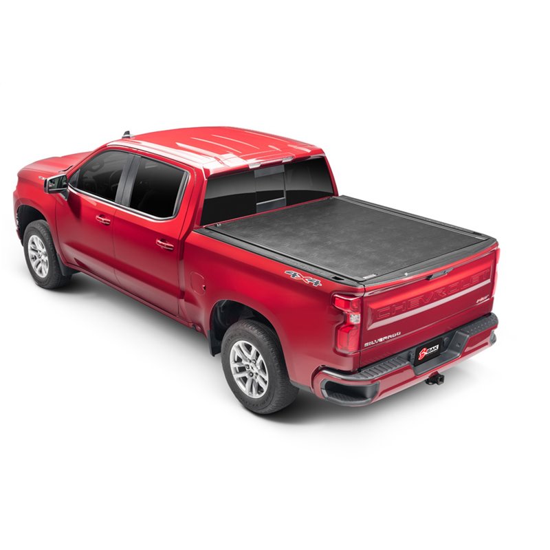 BAK Industries | Revolver X2 6ft.7in. - Silverado 1500 / Silverado 1500 LTD / Sierra 1500 / Sierra 1500 Limited 2019-2022