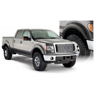 Bushwacker | Fender Flare - F-150 2009-2014 Bushwacker Fender Flares & Trim