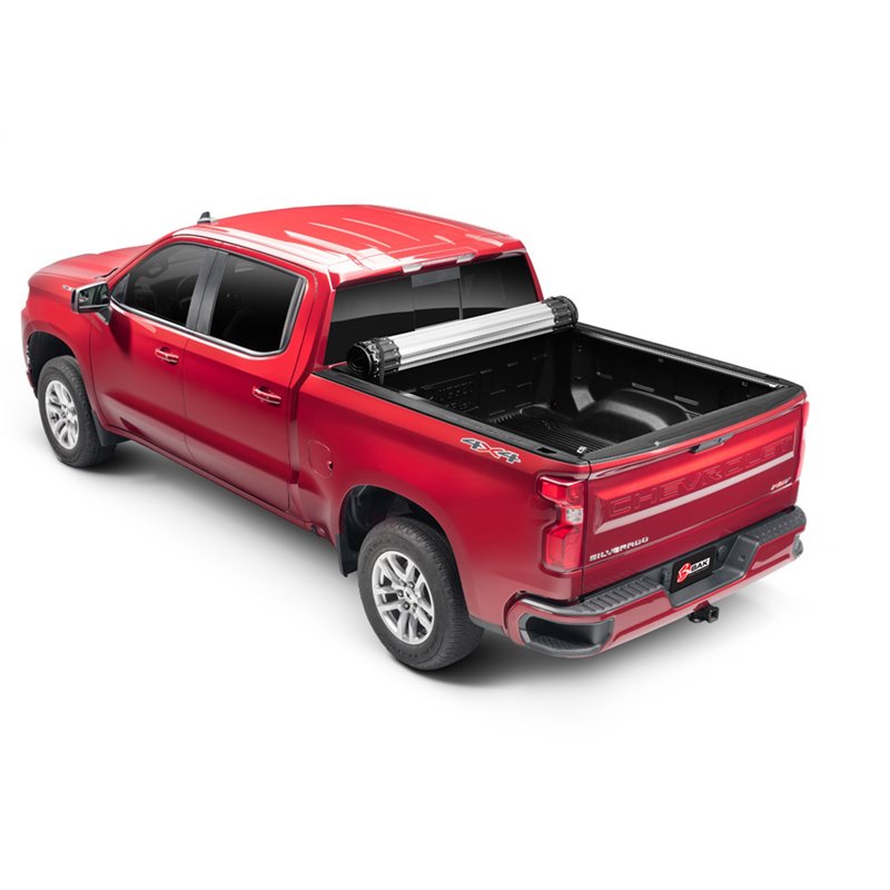 BAK Industries | Revolver X2 8ft.2in. - Silverado 2500 HD / Silverado 3500 HD / Sierra 2500 HD / Sierra 3500 HD 6.6L 2020-2022