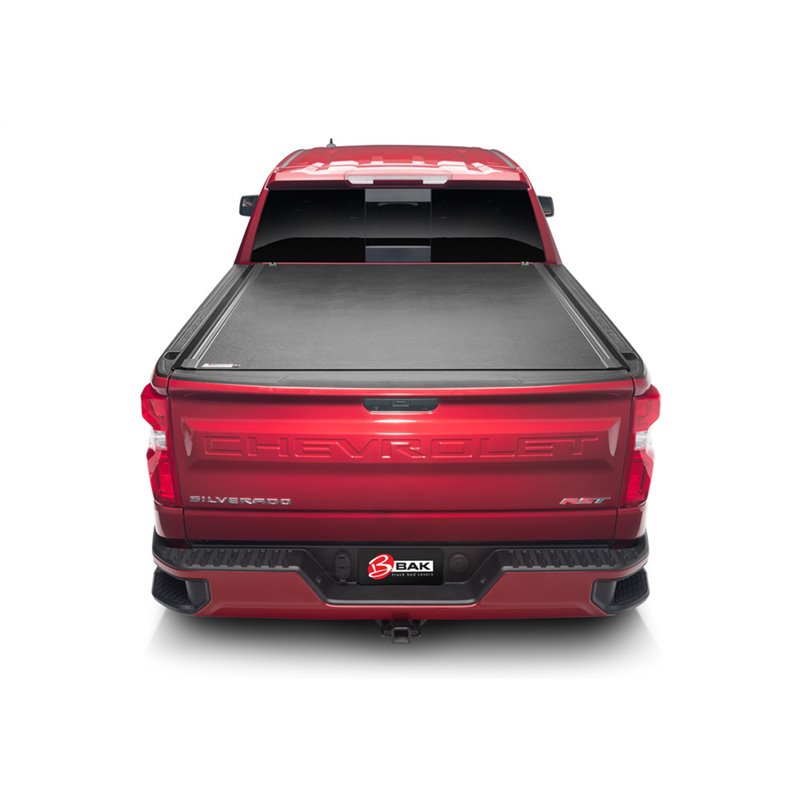 BAK Industries | Revolver X2 8ft.2in. - Silverado 2500 HD / Silverado 3500 HD / Sierra 2500 HD / Sierra 3500 HD 6.6L 2020-2022