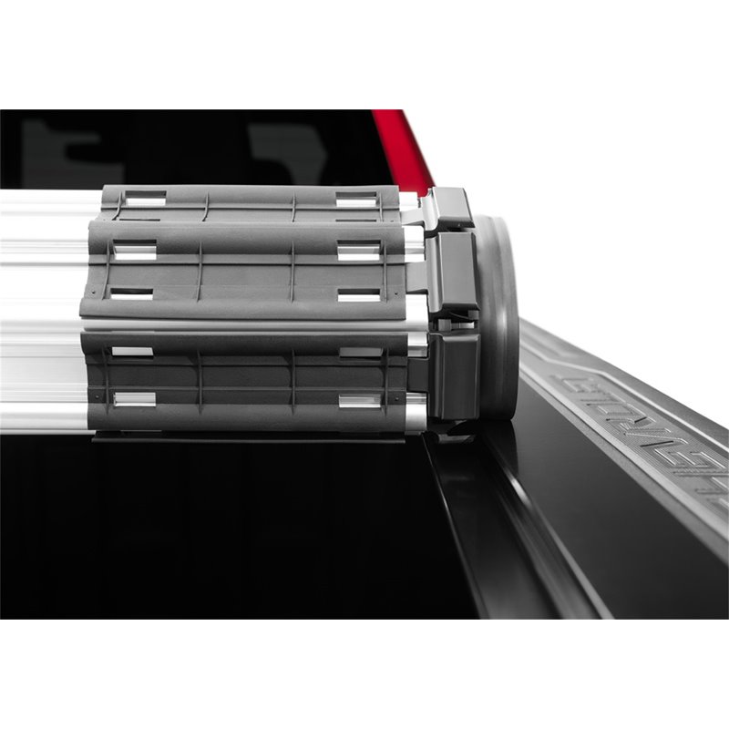 BAK Industries | Revolver X2 8ft.2in. - Silverado 2500 HD / Silverado 3500 HD / Sierra 2500 HD / Sierra 3500 HD 6.6L 2020-2022