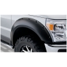 Bushwacker | Fender Flare - F-250 / F-350 6.2L / 6.7L 2011-2016 Bushwacker Fender Flares & Trim