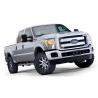 Bushwacker | Fender Flare - F-250 / F-350 6.2L / 6.7L 2011-2016 Bushwacker Fender Flares & Trim