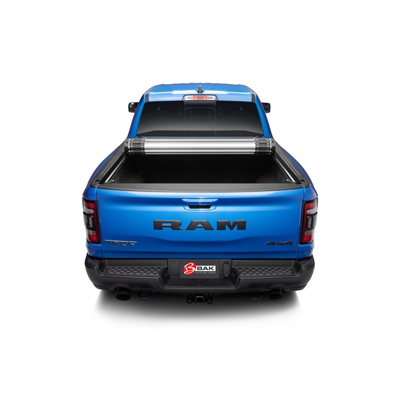 BAK Industries | Revolver X2 8ft. w/out RamBox - Ram 1500 / Classic / 2500 / 3500 2009-2022