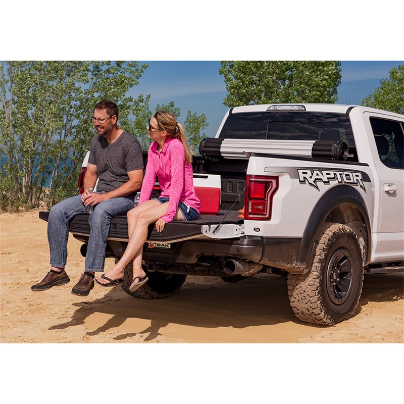 Bak Industries | Revolver X2 Tonneau Cover - F-150 / Mark LT 2007-2014 BAK Industries Tonneau Covers
