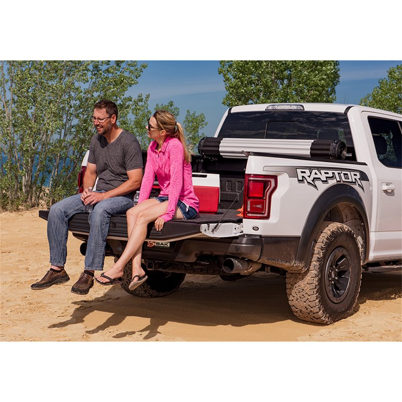 BAK Industries | Revolver X2 5ft.7in. w/out Cargo Management System - F-150 / Mark LT Base 2004-2014