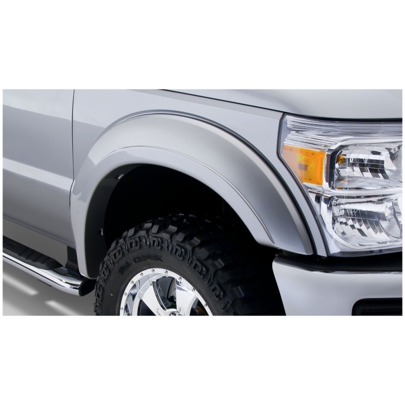 Bushwacker | Fender Flare - F-250 / F-350 2011-2016 Bushwacker Fender Flares & Trim