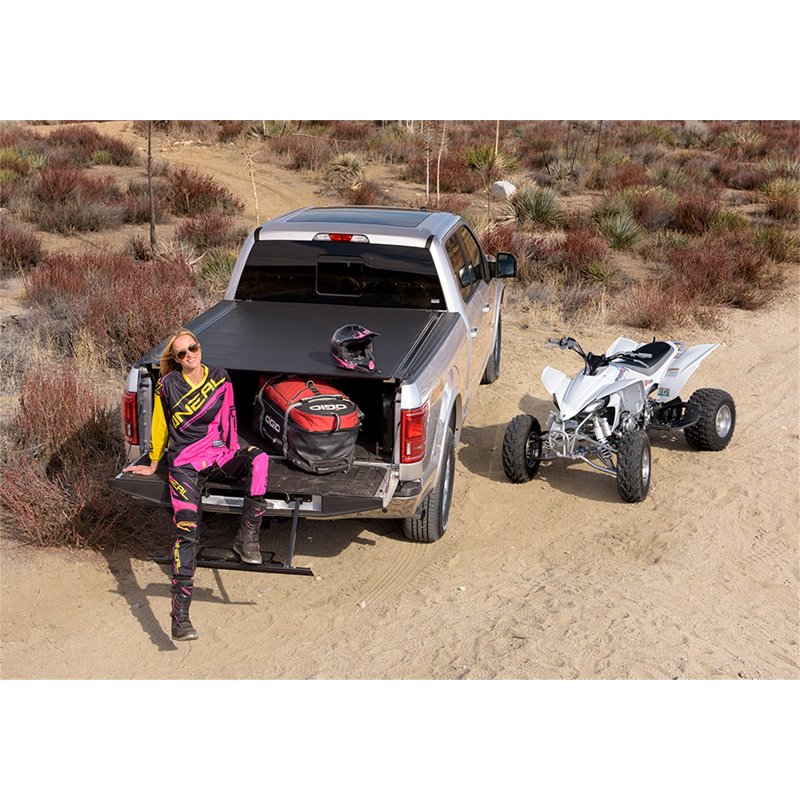 Bak Industries | Revolver X2 Tonneau Cover - F-250 / F-350 2011-2016 BAK Industries Tonneau Covers