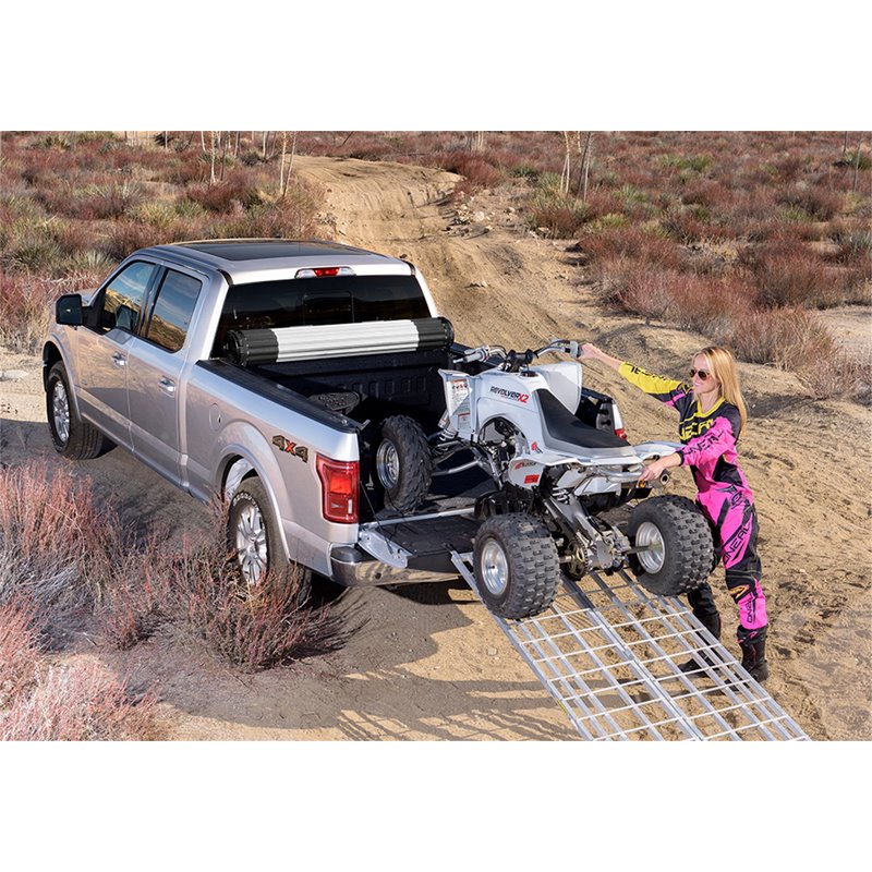 Bak Industries | Revolver X2 Tonneau Cover - F-250 / F-350 2017-2024 BAK Industries Tonneau Covers