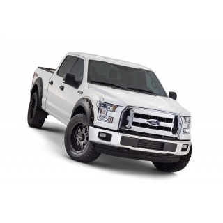 Bushwacker | Fender Flare - F-150 2.7T / 3.5L / 5.0L 2015-2017 Bushwacker Fender Flares & Trim