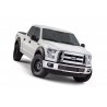 Bushwacker | Fender Flare - F-150 2.7T / 3.5L / 5.0L 2015-2017 Bushwacker Fender Flares & Trim