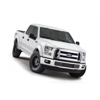 Bushwacker | Fender Flare - F-150 2.7T / 3.5L / 5.0L 2016-2017 Bushwacker Fender Flares & Trim