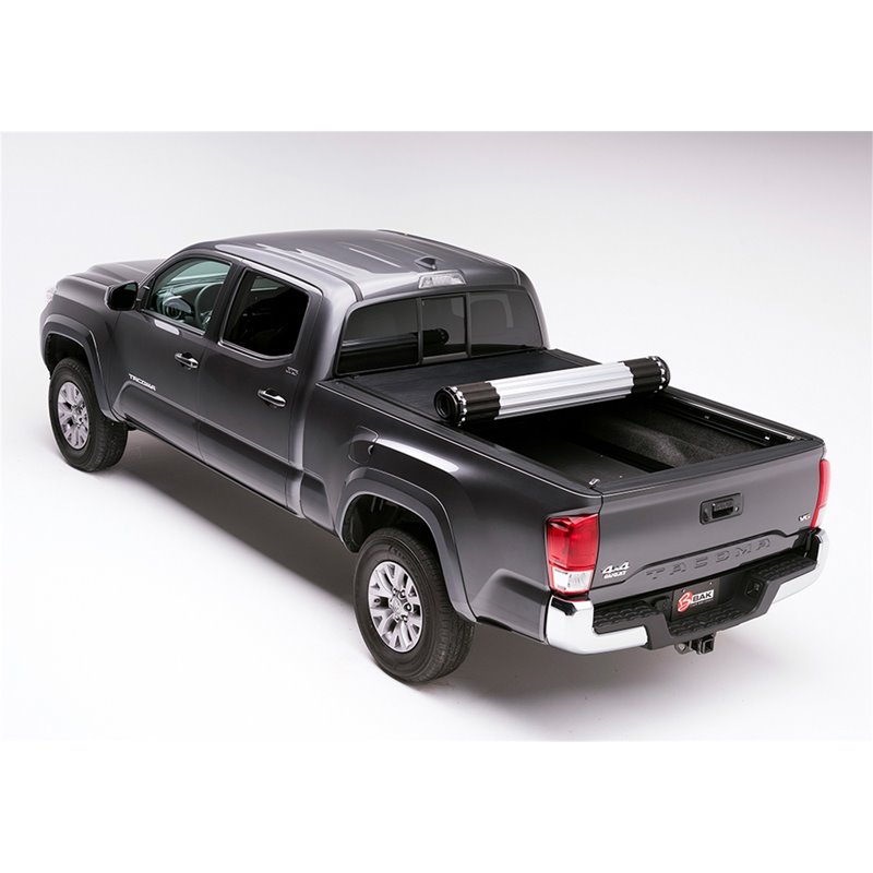 BAK Industries | Revolver X2 6ft.2in. w/Deck Rail System - Tacoma 2.7L / 4.0L 2005-2015