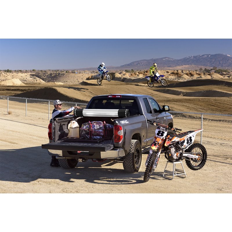 BAK Industries | Revolver X2 6ft. w/Deck Rail System - Tacoma 2.7L / 3.5L 2016-2022