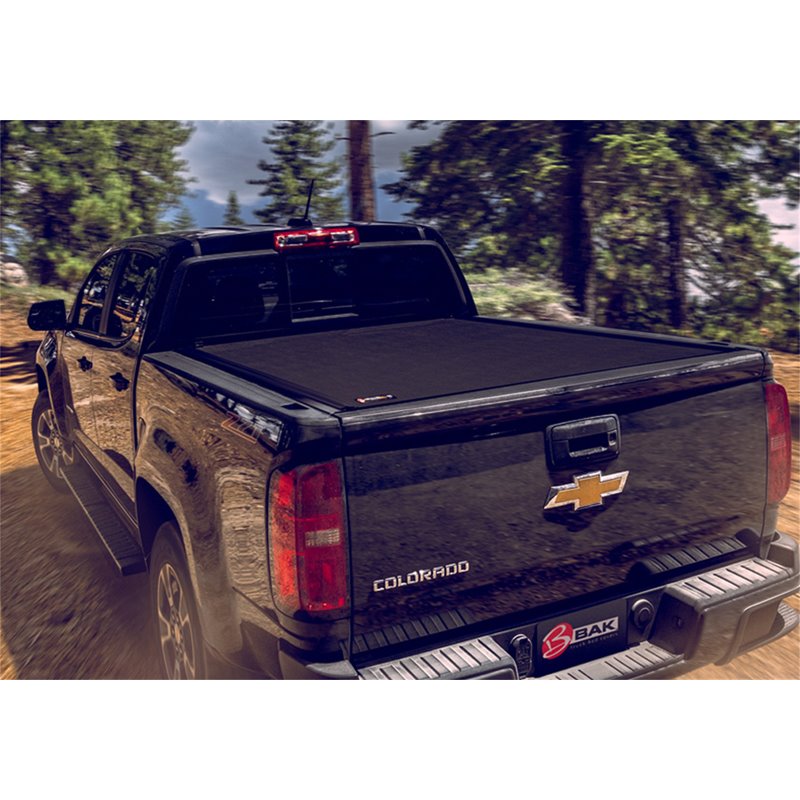 Bak Industries | Revolver X4 Tonneau Cover - Chevrolet / GMC 2000-2013 BAK Industries Tonneau Covers