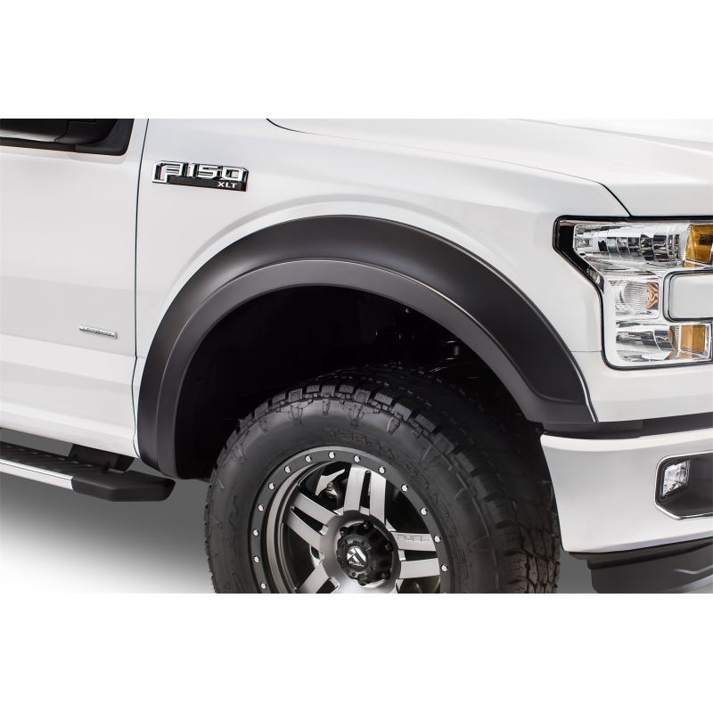 Bushwacker | Fender Flare - F-150 2.7T / 3.5L / 5.0L 2015-2017 Bushwacker Fender Flares & Trim