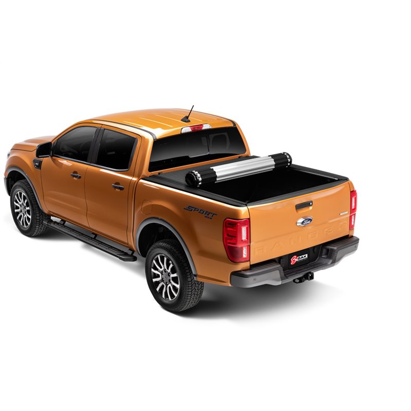 Bak Industries | Revolver X4 Tonneau Cover - Ranger 2.3T 2019-2022 BAK Industries Tonneau Covers