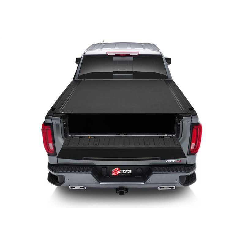 Bak Industries | Revolver X4s Tonneau Cover - Chevrolet / GMC 2000-2013 BAK Industries Tonneau Covers