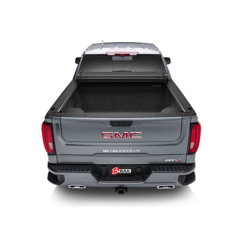 BAK Industries | Revolver X4s 8ft. - Chevrolet / GMC 1999-2013
