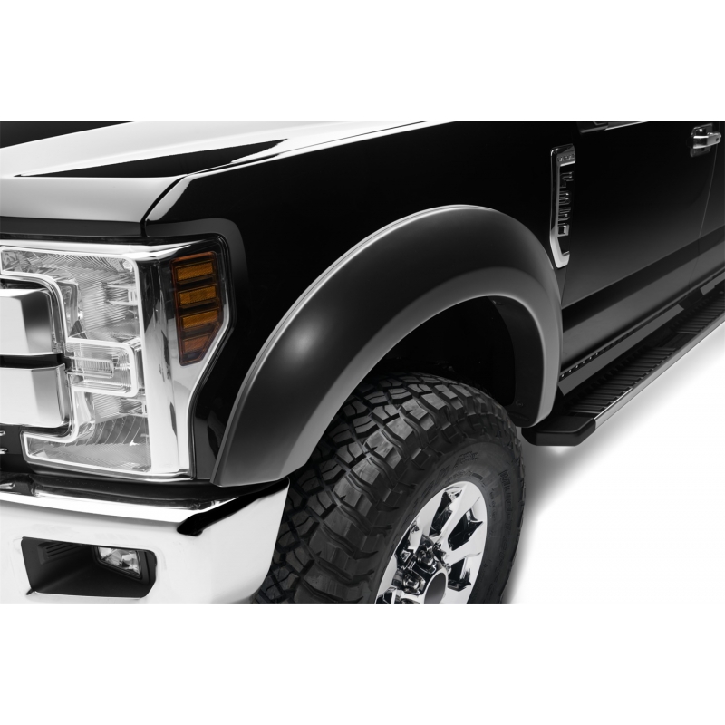 Bushwacker | Fender Flare - F-250 / F-350 2017-2022 Bushwacker Fender Flares & Trim