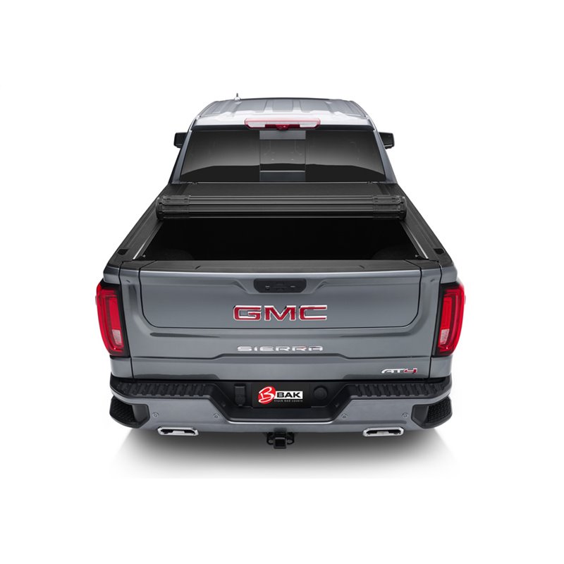BAK Industries | Revolver X4s 8ft. - Chevrolet / GMC 2014-2019