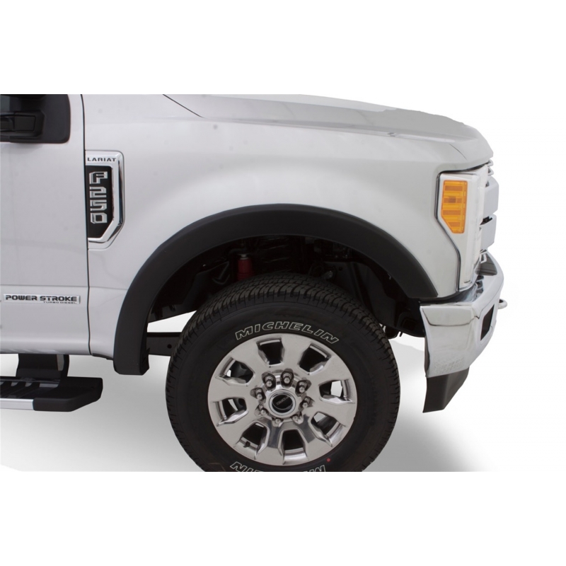 Bushwacker | Fender Flare - F-250 / F-350 2020-2022 Bushwacker Fender Flares & Trim