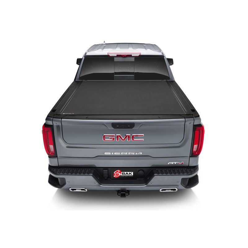 Bak Industries | Revolver X4s Tonneau Cover - Silverado / Sierra 1500 2019-2024 BAK Industries Tonneau Covers