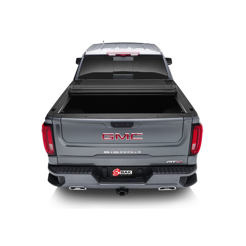 BAK Industries | Revolver X4s (w/out CarbonPro Bed) 5ft.9in. - Silverado 1500 / Silverado 1500 LTD / Sierra 1500 / Sierra 1500 L