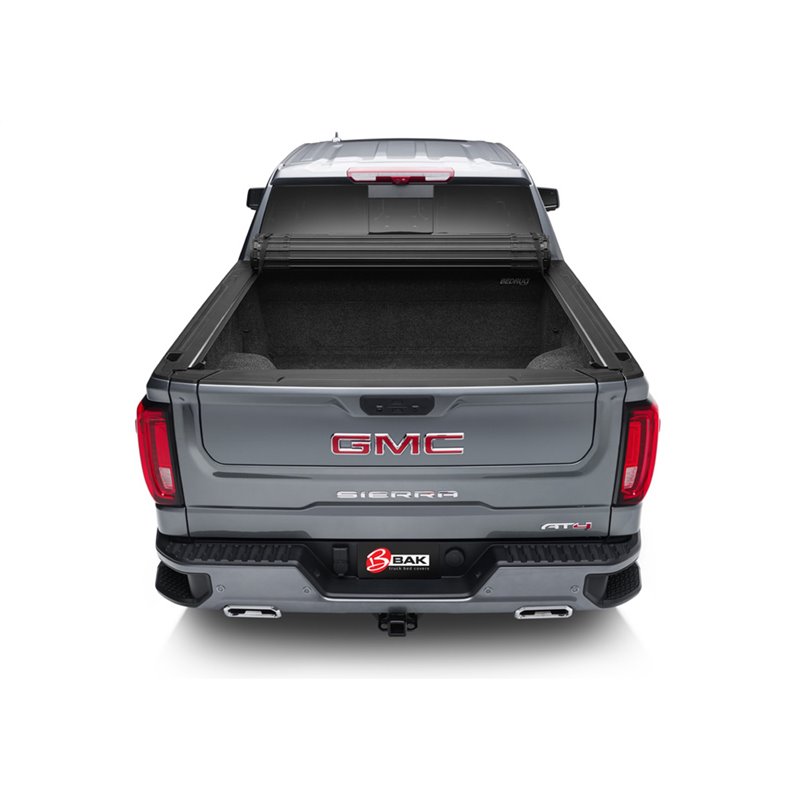 Bak Industries | Revolver X4s Tonneau Cover - Silverado / Sierra 1500 2019-2024 BAK Industries Tonneau Covers