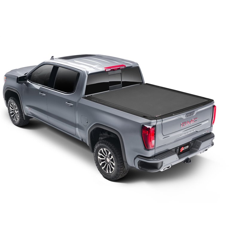 BAK Industries | Revolver X4s 8ft. - Silverado 2500 HD / Silverado 3500 HD / Sierra 2500 HD / Sierra 3500 HD 6.6L 2020-2022