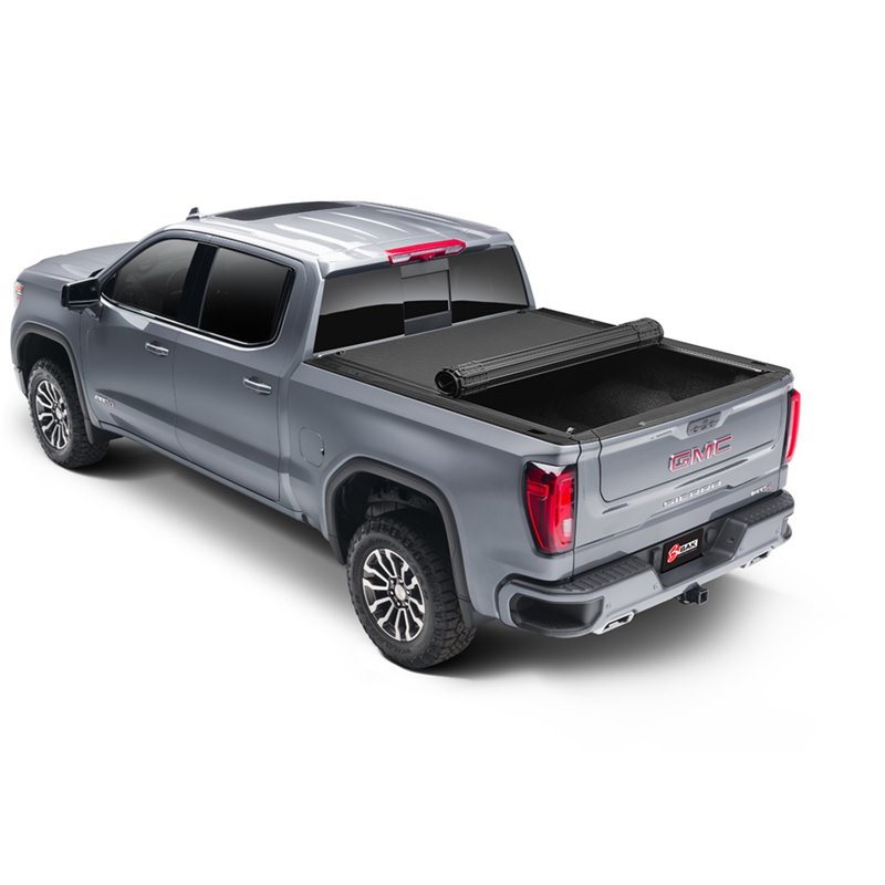 Bak Industries | Revolver X4s Tonneau Cover - Silverado / Sierra 2500 HD / 3500 HD 6.6L 2020-2024 BAK Industries Tonneau Covers