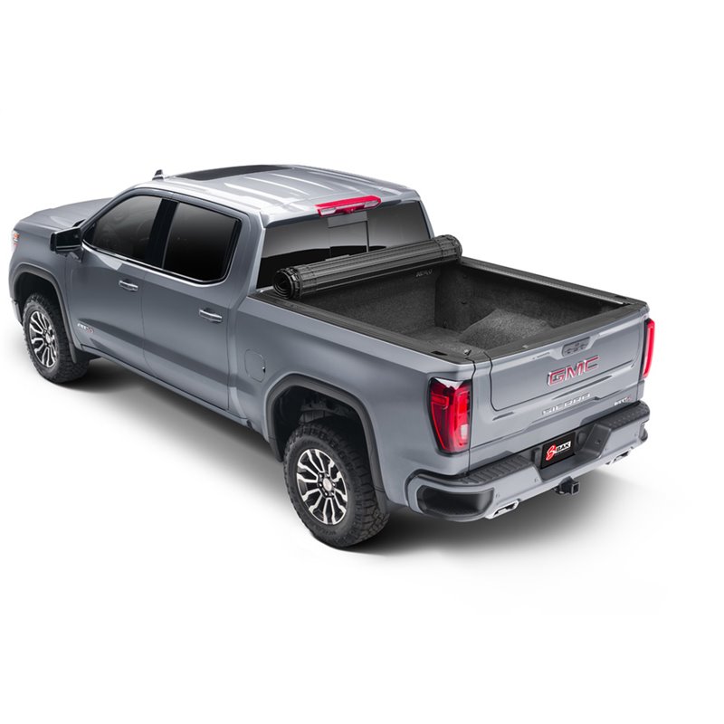 BAK Industries | Revolver X4s 8ft. - Silverado 2500 HD / Silverado 3500 HD / Sierra 2500 HD / Sierra 3500 HD 6.6L 2020-2022