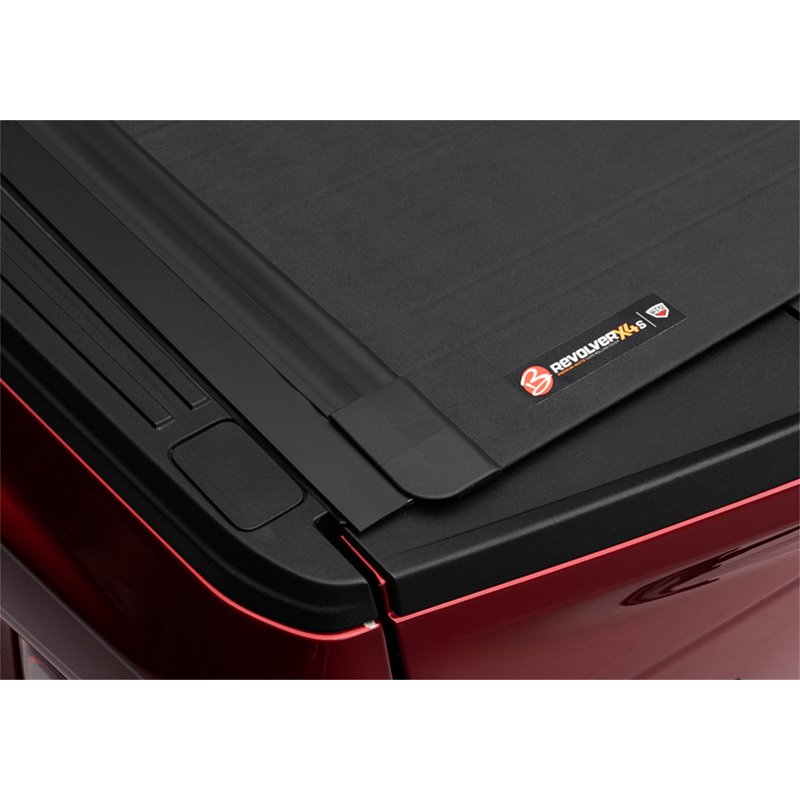 Bak Industries | Revolver X4s Tonneau Cover - Ram 1500 / 2500 / 3500 2002-2009 BAK Industries Tonneau Covers