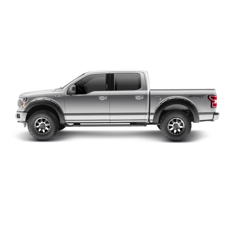 Bushwacker | Fender Flare - F-150 2018-2020 Bushwacker Fender Flares & Trim