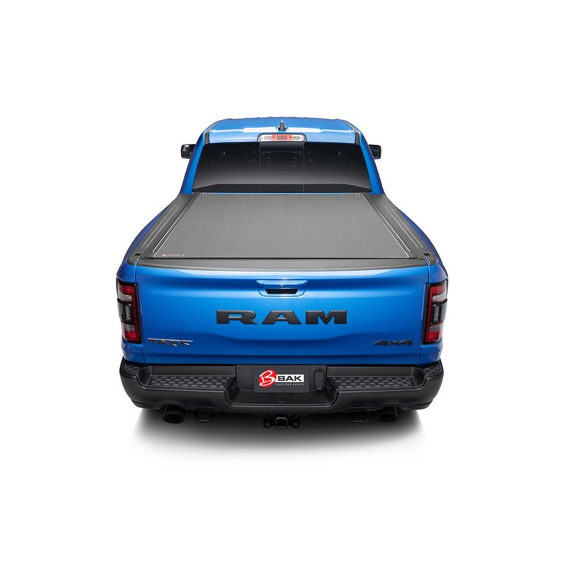 Bak Industries | Revolver X4s Tonneau Cover - Ram 1500 / Classic 2009-2023 BAK Industries Tonneau Covers