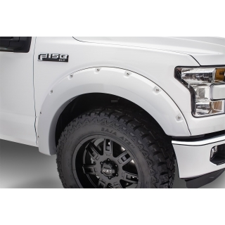 Bushwacker | Fender Flare - F-150 2018-2020 Bushwacker Fender Flares & Trim