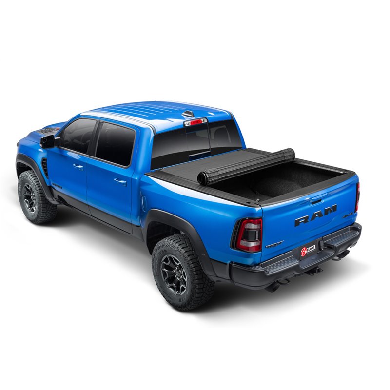 BAK Industries | Revolver X4s 6ft.4in. w/out RamBo - Ram 1500 / Classic / 2500 2009-2022