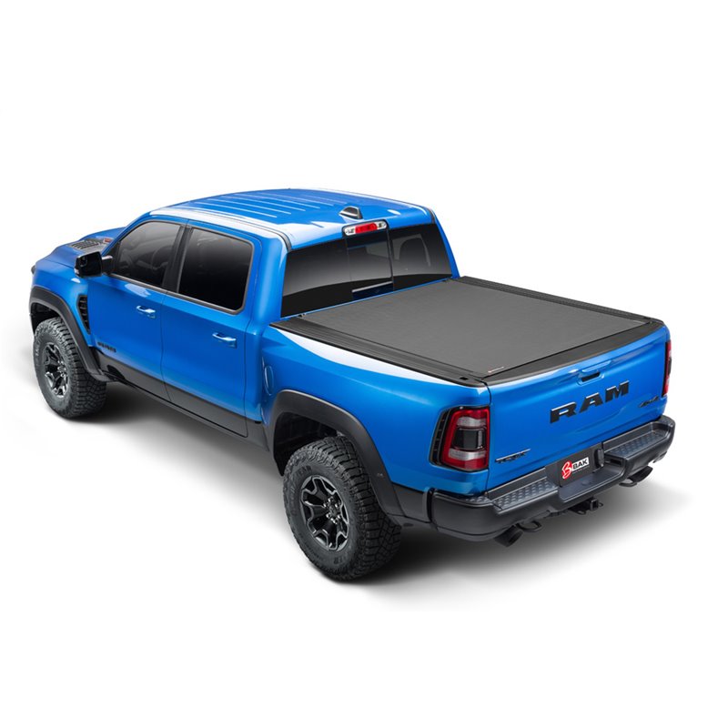 Bak Industries | Revolver X4s Tonneau Cover - Ram 1500 / Classic / 2500 / 3500 2009-2023 BAK Industries Tonneau Covers