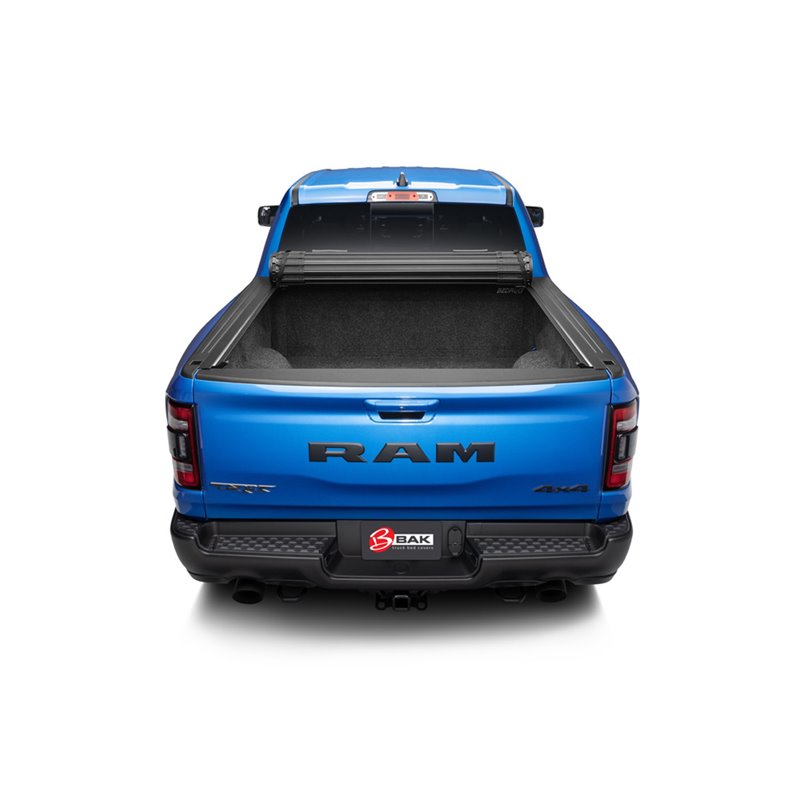 Bak Industries | Revolver X4s Tonneau Cover - Ram 1500 2019-2024 BAK Industries Tonneau Covers