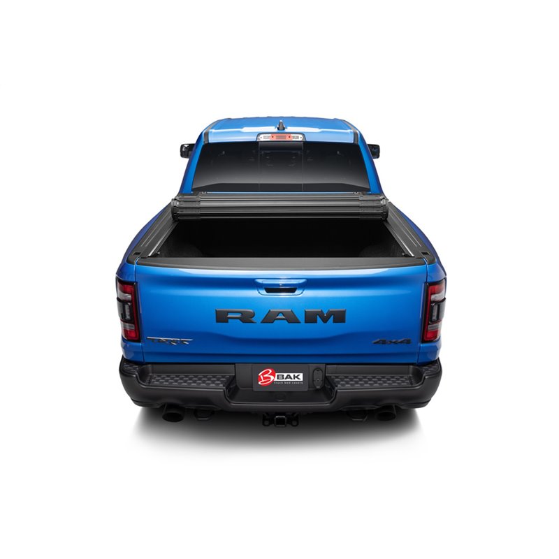Bak Industries | Revolver X4s Tonneau Cover - Ram 1500 2019-2024 BAK Industries Tonneau Covers