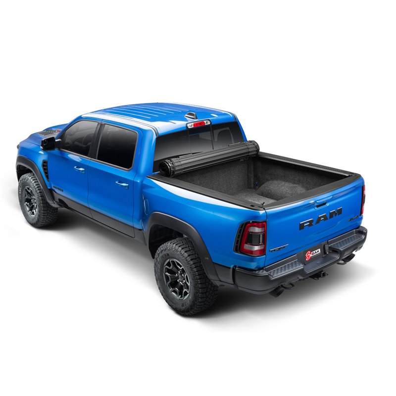 Bak Industries | Revolver X4s Tonneau Cover - Ram 1500 2019-2024 BAK Industries Tonneau Covers