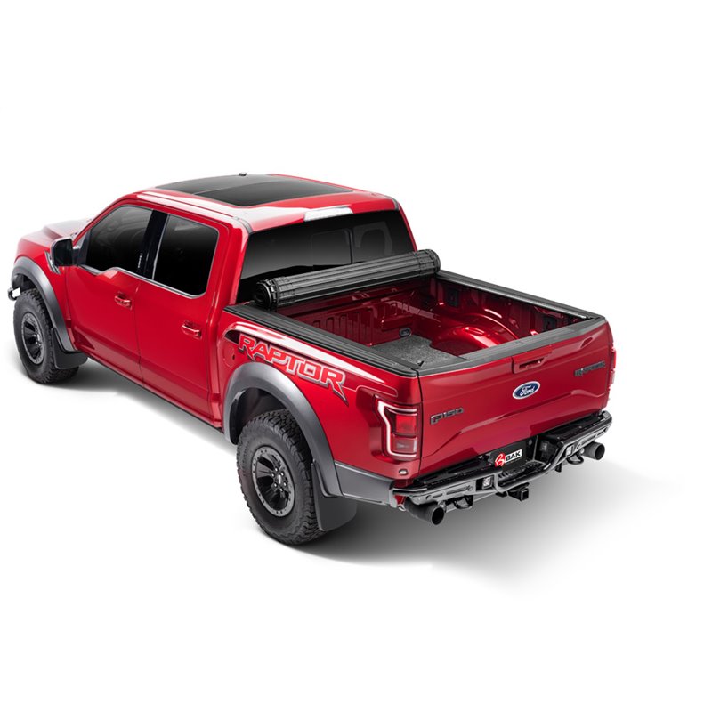 BAK Industries | Revolver X4s 6ft.6in. w/out Cargo Management System - F-150 2004-2014