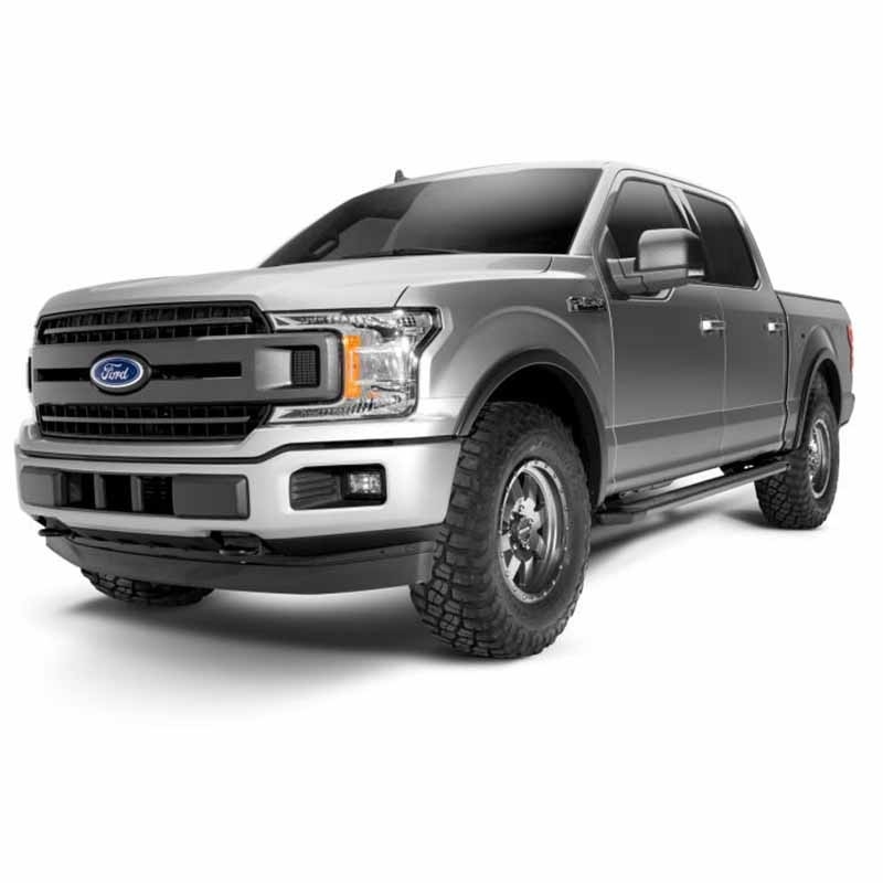 Bushwacker | Fender Flare - F-150 2018-2020 Bushwacker Fender Flares & Trim