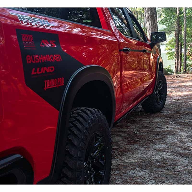 Bushwacker | Fender Flare - F-150 2018-2020 Bushwacker Fender Flares & Trim