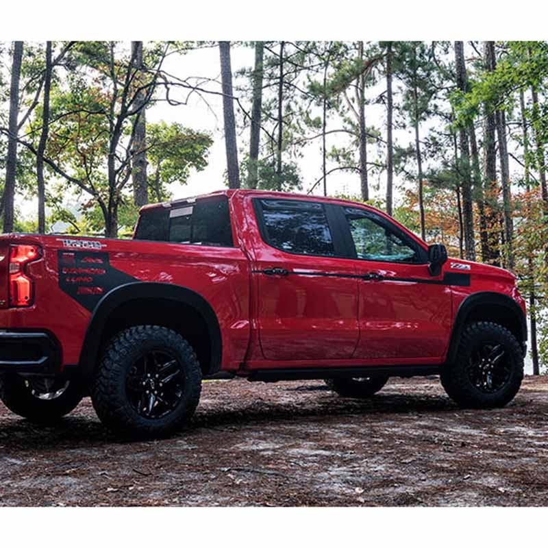Bushwacker | Fender Flare - F-150 2018-2020 Bushwacker Fender Flares & Trim