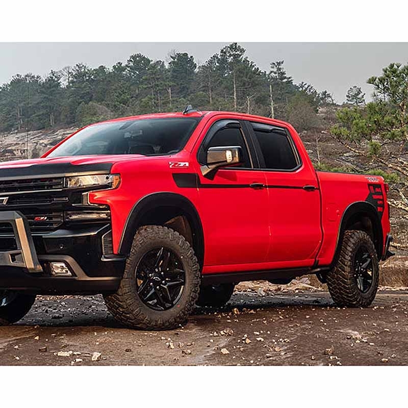 Bushwacker | Fender Flare - F-150 2018-2020 Bushwacker Fender Flares & Trim
