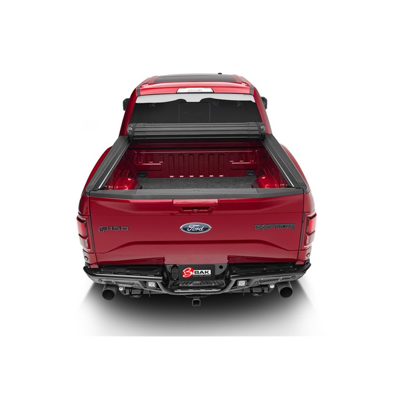BAK Industries | Revolver X4s 6ft.7in. - F-150 2015-2020